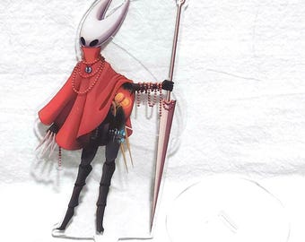 Silksong Stylized Hornet Standee