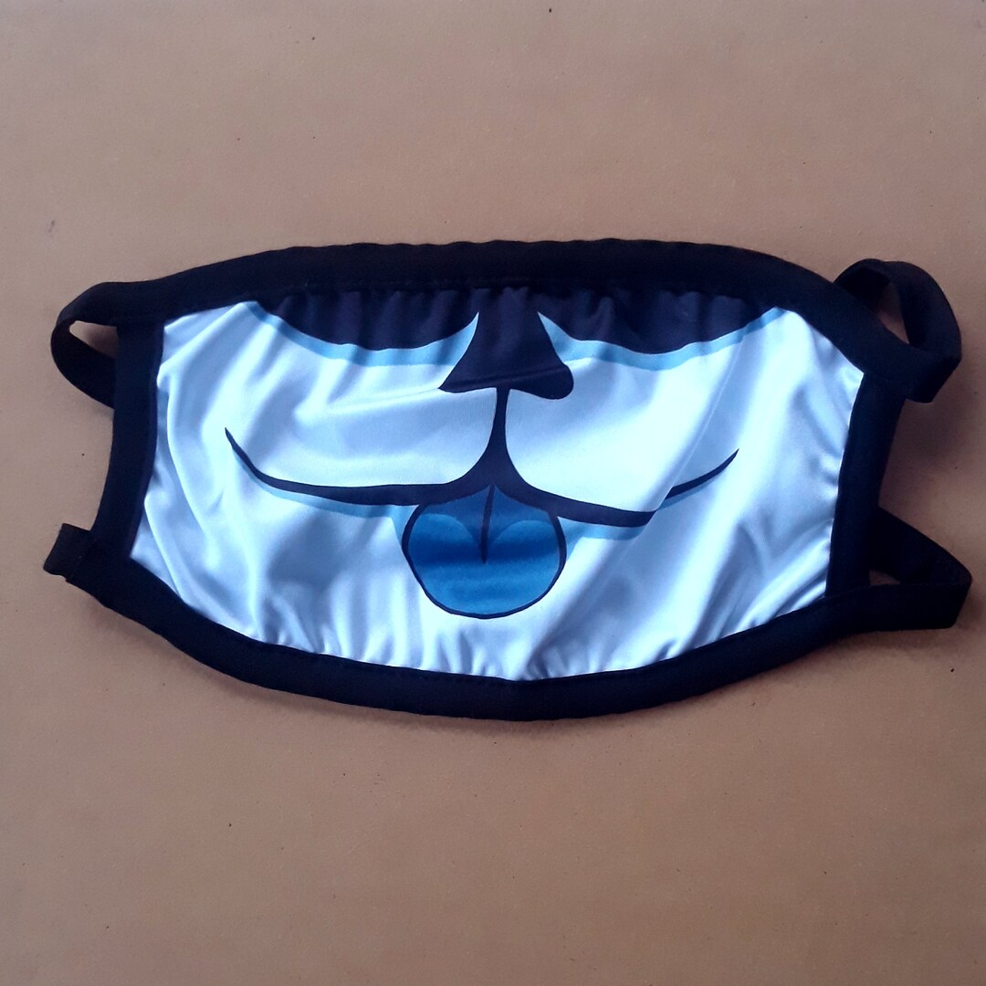 Lancer Cloth Dust Mask Etsy