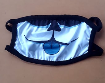 Deltarune Lancer, Cloth Dust Mask