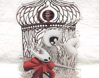Silksong Hornet Vs Lace Standee