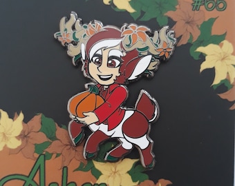 Asher - Persona Pin #65