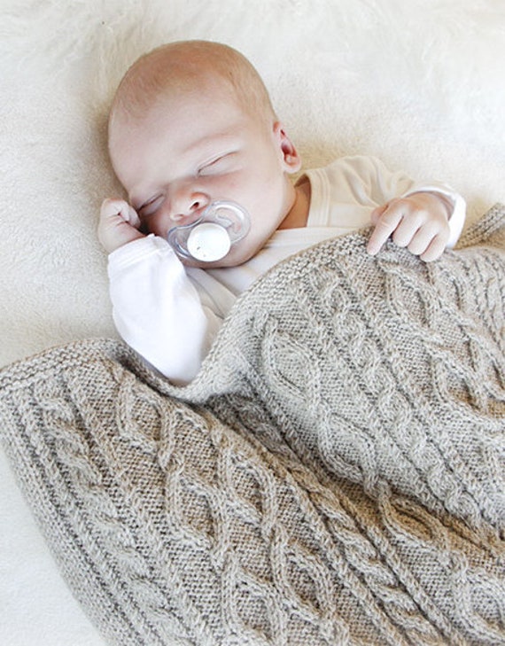 baby blanket knitting patterns