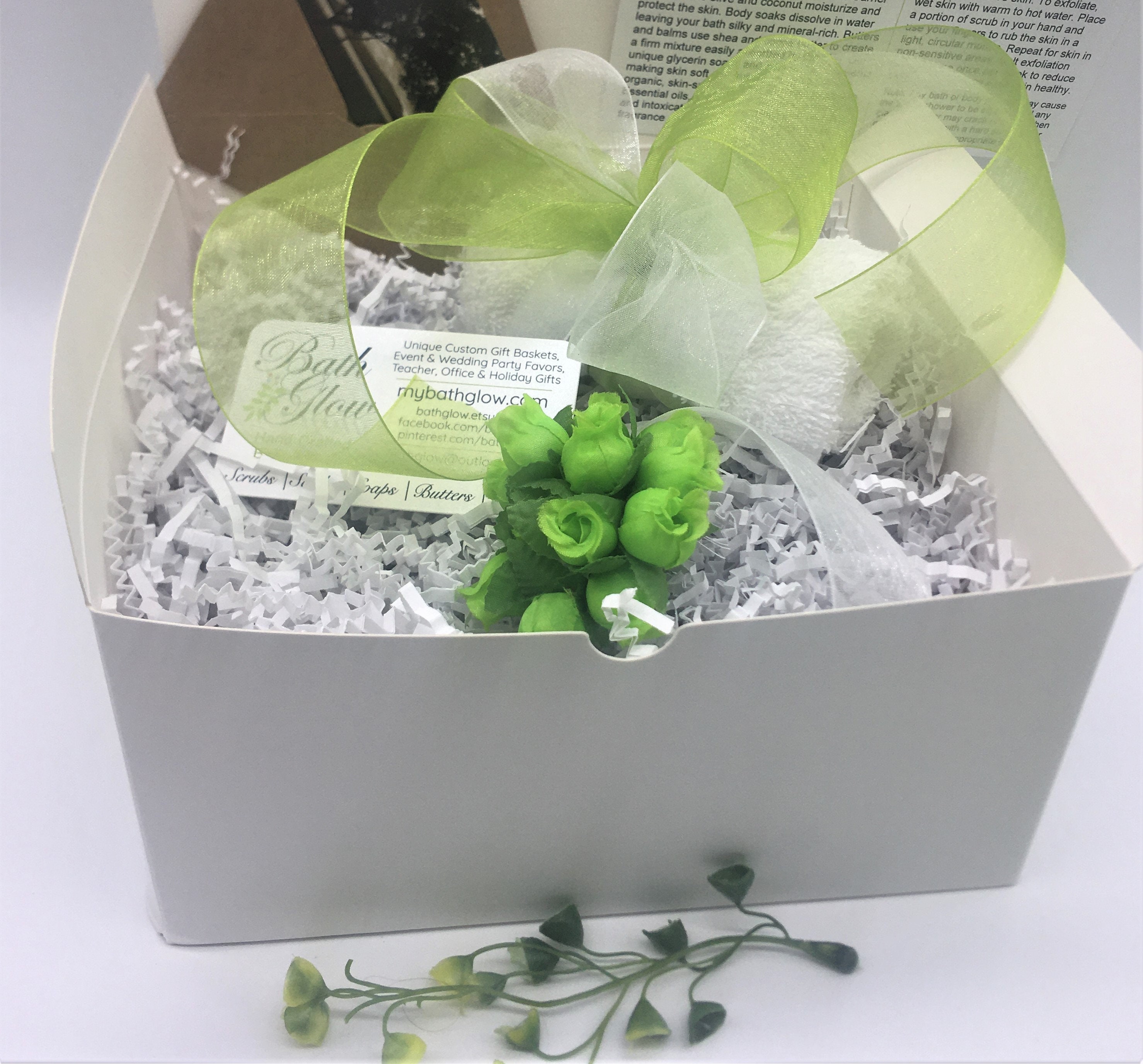 EUCALYPTUS TEA GIFT SET main image 0