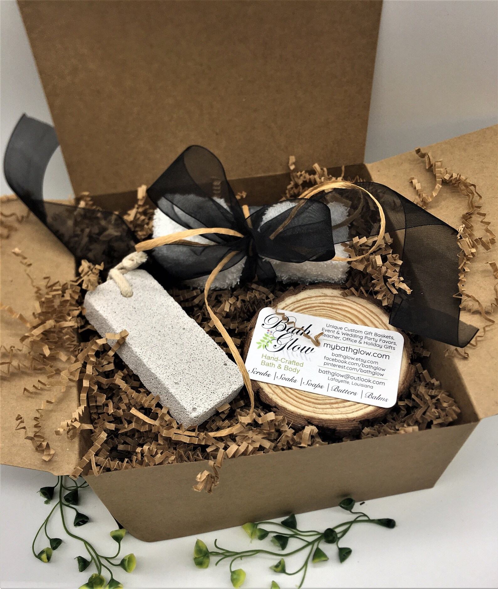 Men's Shower Box Set: Spa Gift Bath Gift Unique Gift Gifts for Men ...