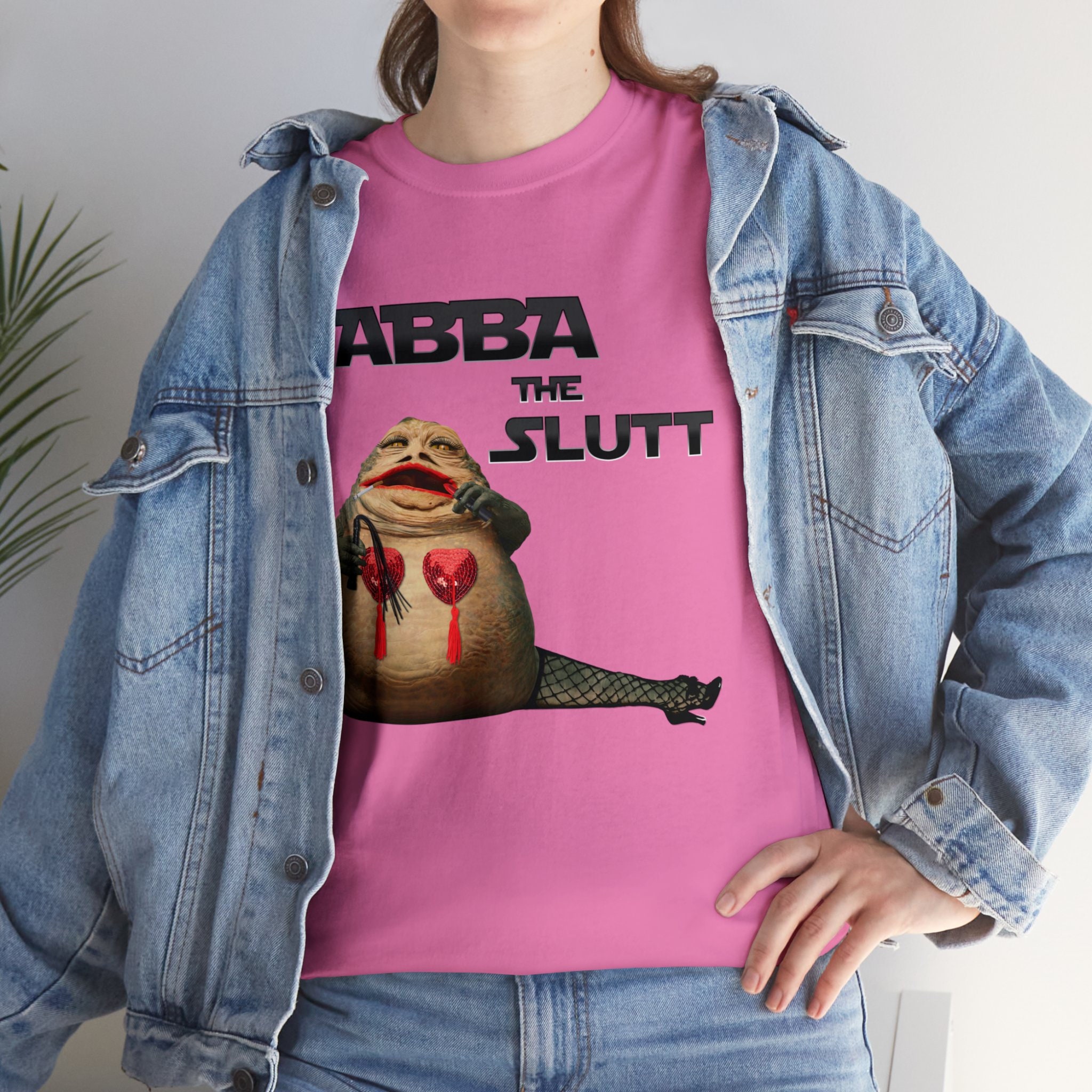 Jabba T Shirt -  Canada