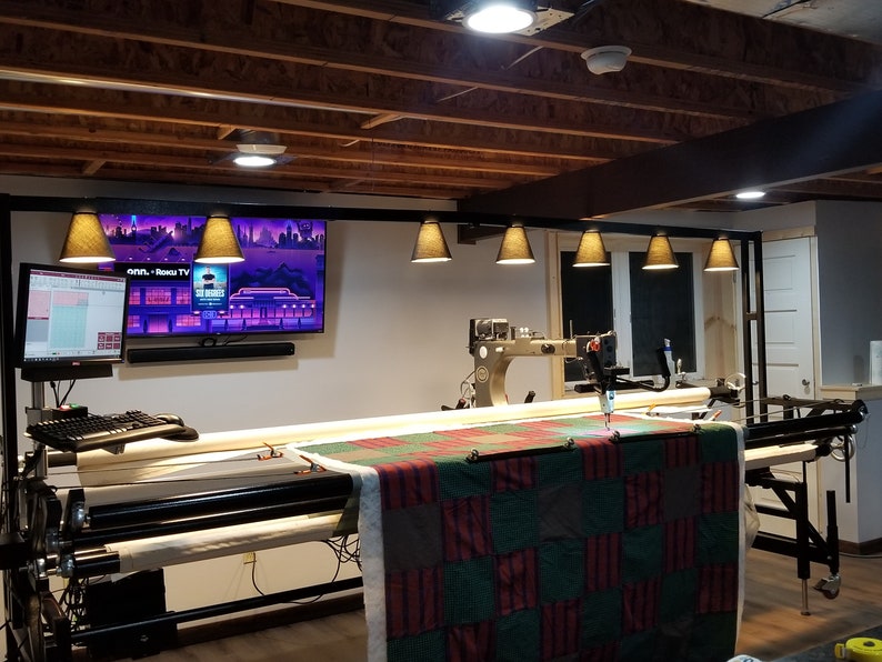 E2E Computerized Longarm Quilting Etsy