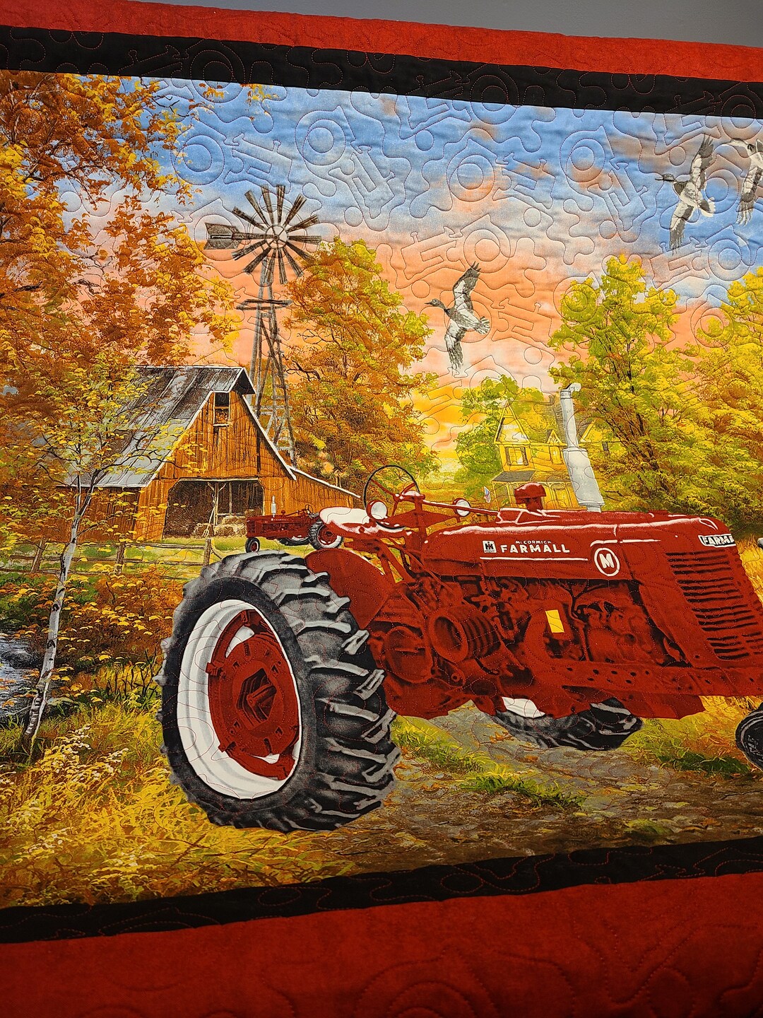 E2E Computerized Longarm Quilting Etsy