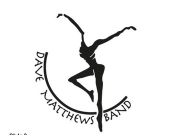Download Art Collectibles Painting Plastic Template Musical Diy Stencil Wall Art Dmb Firedancer Stencil Reusable Custom Stencils For Painting Dave Matthews Band Logo