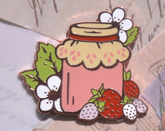 Strawberry Jam: Cottagecore Collection