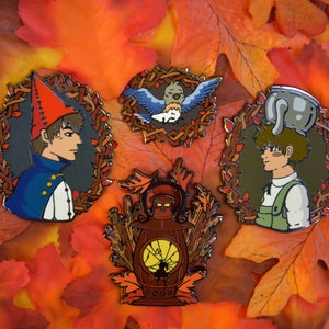 Over the Garden Wall Set Deals