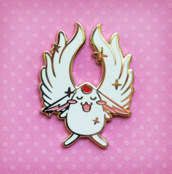 Mokona The Bun Of 1000 Talents Etsy Mokona The Bun Of 1000 Talents Etsy