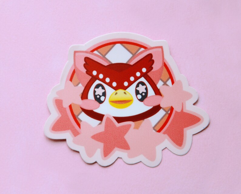 Owl Sibling Stickers image 3