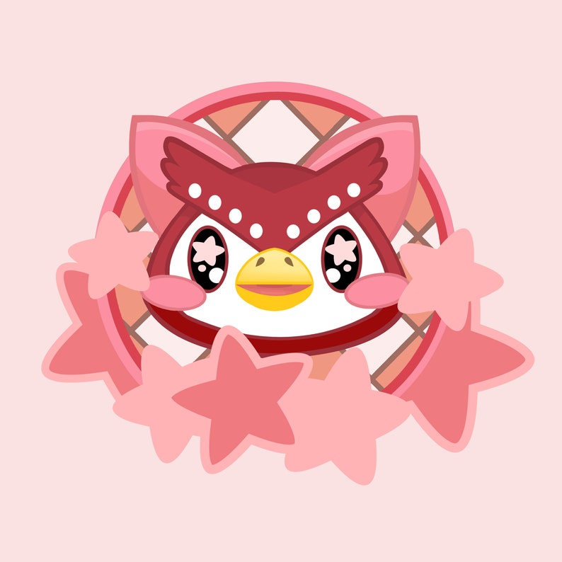 Owl Sibling Stickers image 4