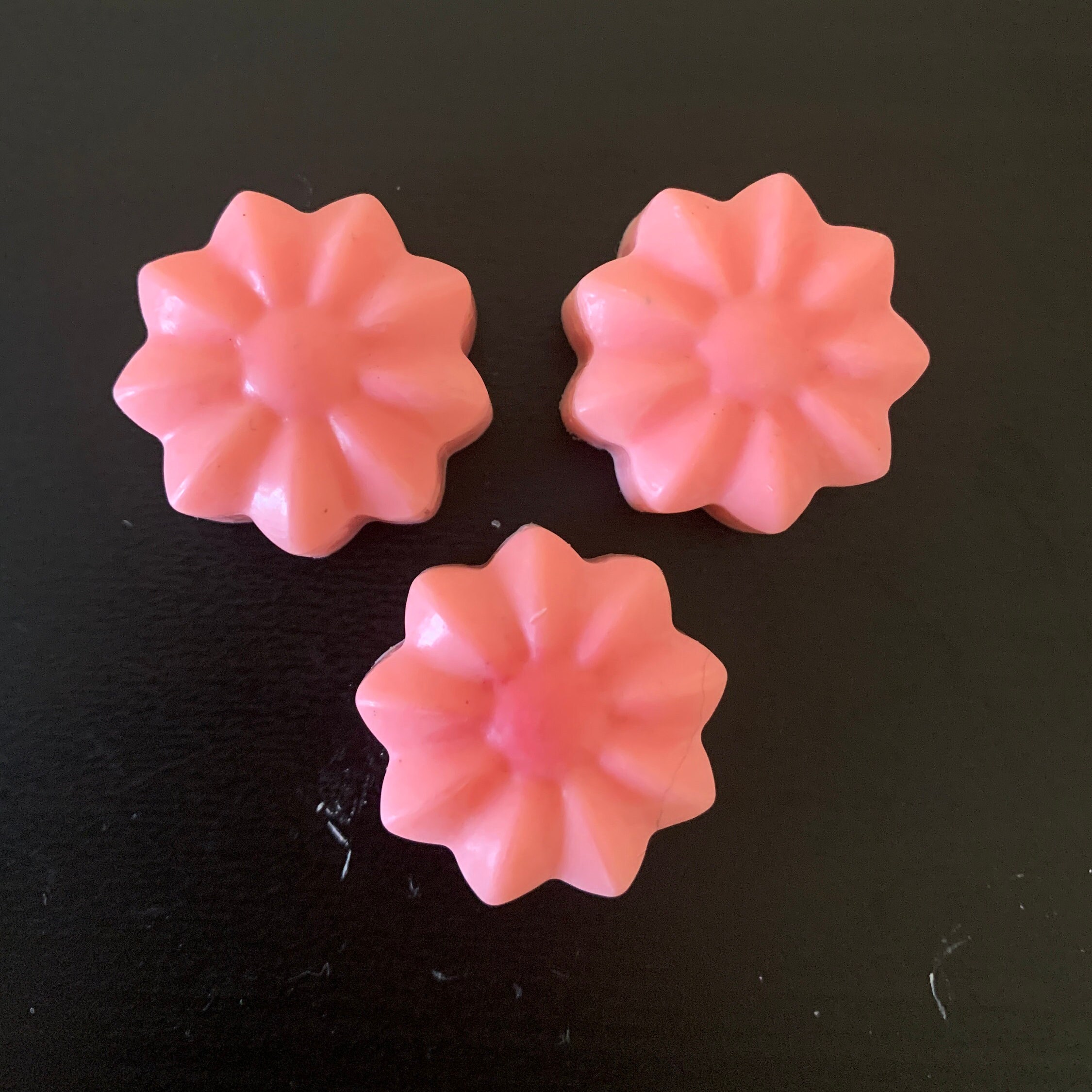Bouquet of Flowers Scented Wax Melts Highly Scented, Soy Wax, Free