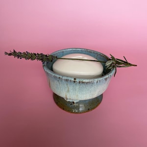 Soap Dish w/ Removable Drain Plate