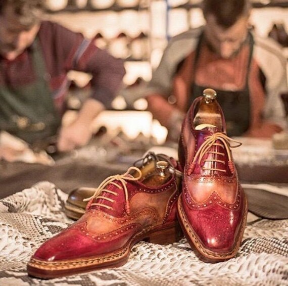 Triple Leather Sole Goodyear Welted 