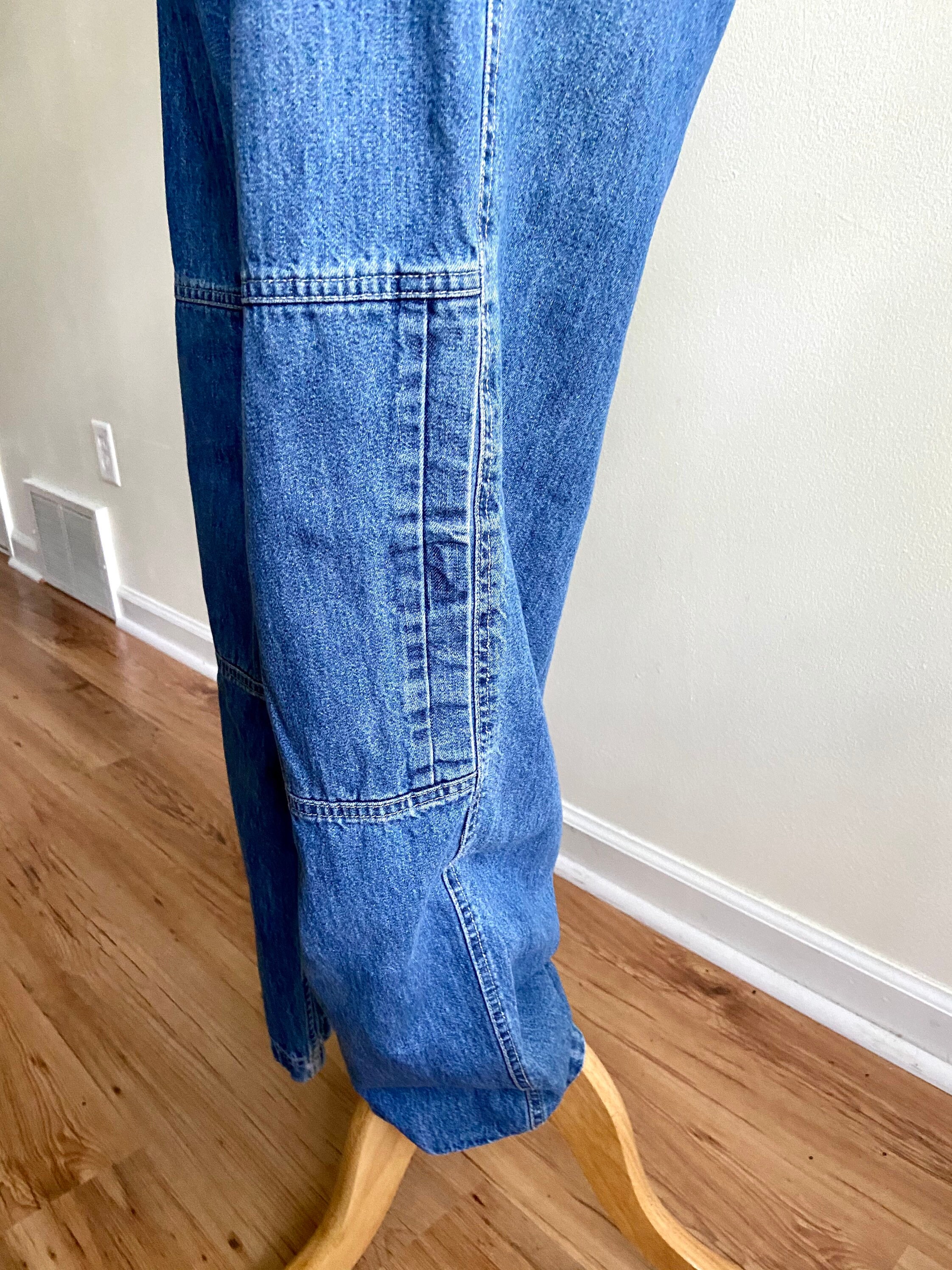 80’s Denim Trouser Jeans High Waisted by Cherokee main image 1