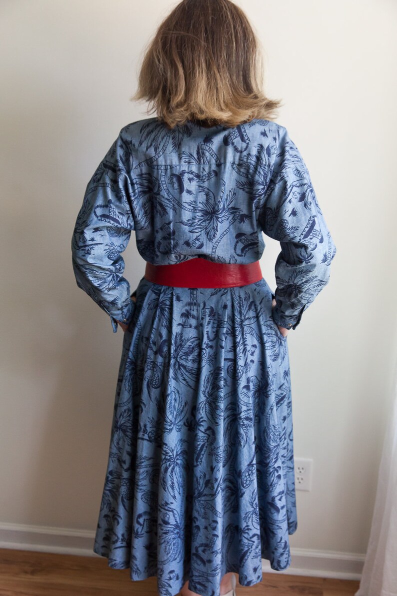 vintage liz claiborne dress
