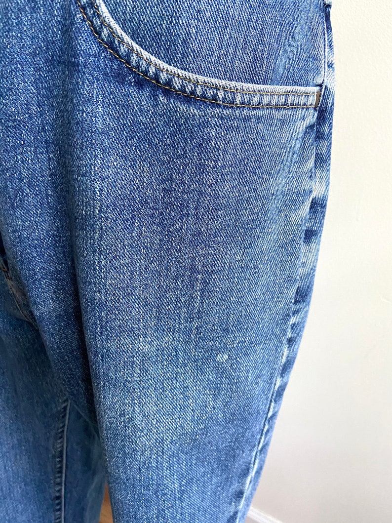 Vintage Lee Mom Jeans 1980s 80s Lee Jeans 80s Denim Vintage - Etsy