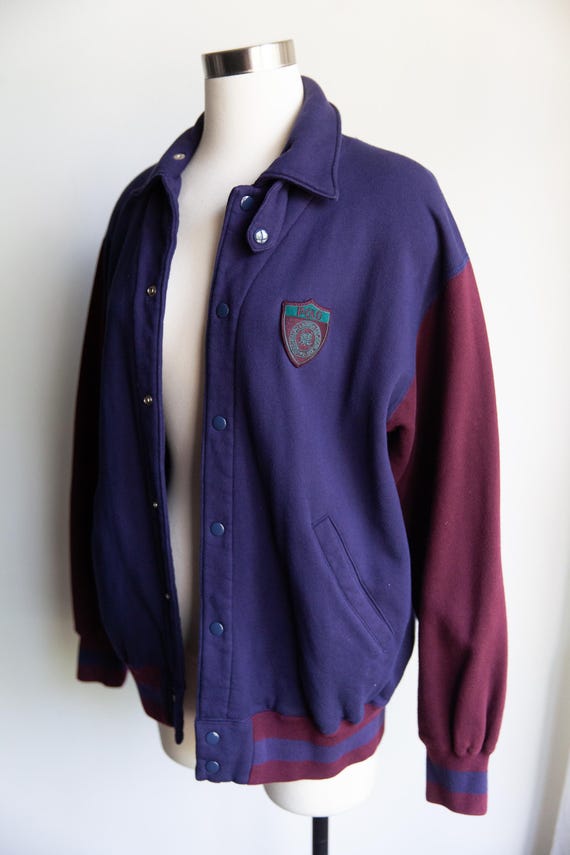 vintage Ralph Lauren jacket, 80s Ralph Lauren spor