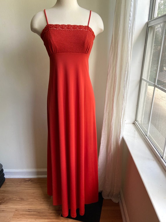 Folk Fever Maxi Set