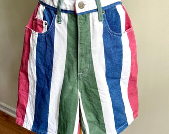 80s Vintage Shorts | Etsy