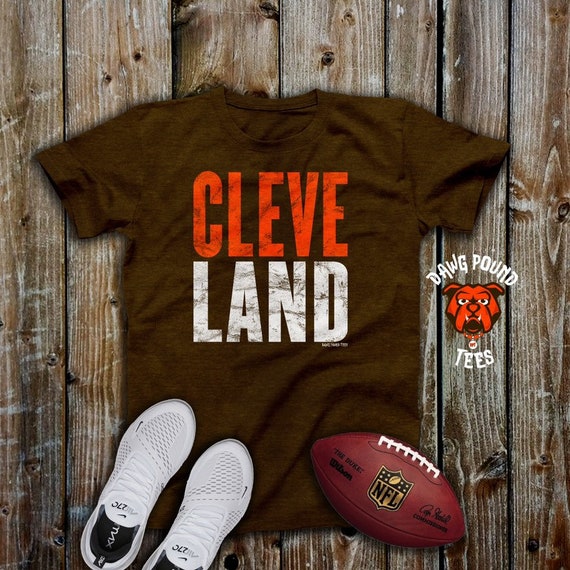 cleveland browns shirts