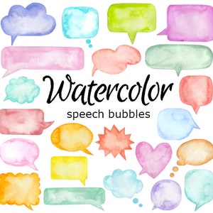 水彩クリップアート 吹き出し アート スクラップブッキング PNG、グラフィックス、水彩、イラスト スケッチ 絵画 クリップ 誕生日パーティー カード