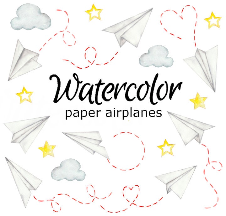 Floral paintings – Paper Plane Design