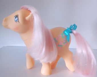 My Little Pony G1 "Bacio Ricciolo"