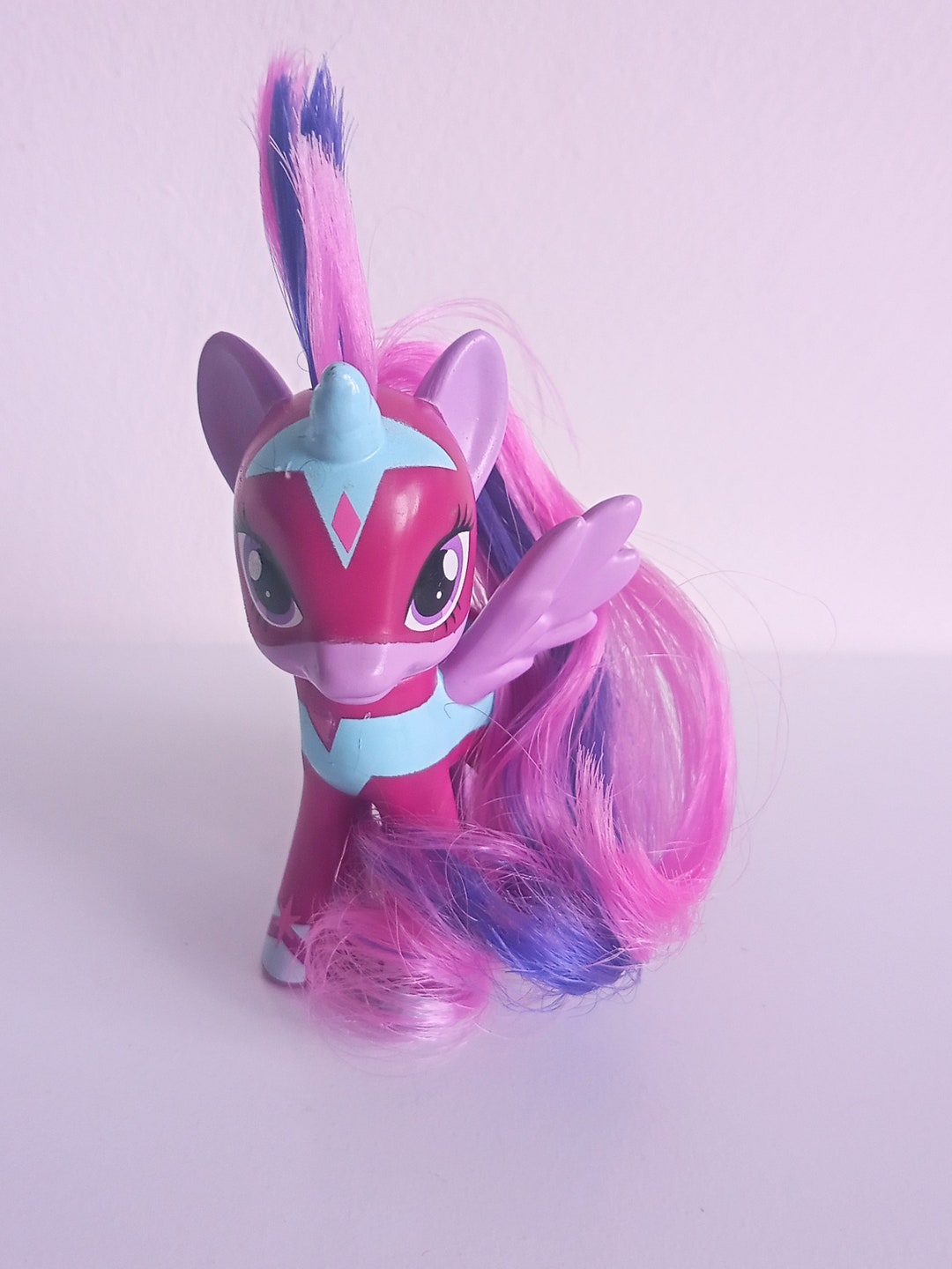My Little Pony G4 twighlight Sparkle power Pony Etsy