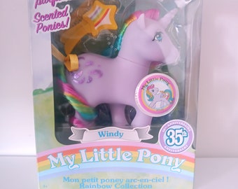 "My Little Pony Retro 2017 "" Windy"" NIB."