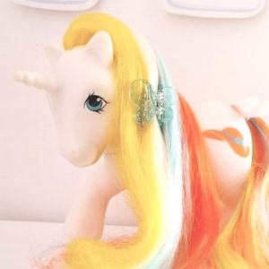 My Little Pony G1 Bouquet (1985, Brush and Grow Series) - Neuwertig