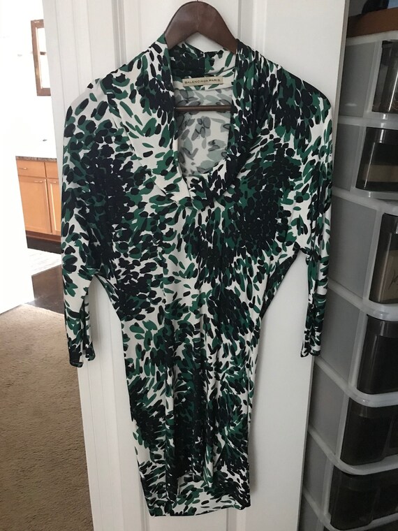 Vintage Balenciaga Short Dress