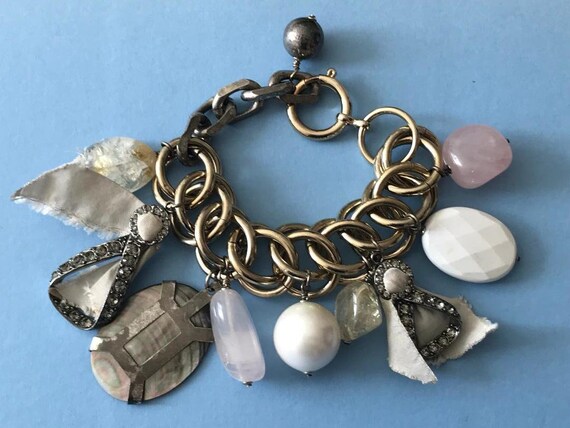 Vintage Lanvin Boho Chic Bracelet