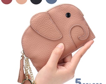 Cute Mini Bag Key Chain Leather Tassel Bag Pendant Small Coin Key Ring Purse New
