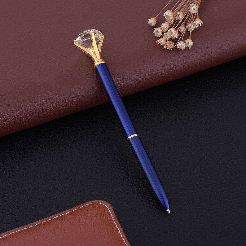 50 pack Bridesmaid Gift for teachers Bridal Shower Bling pen Etsy