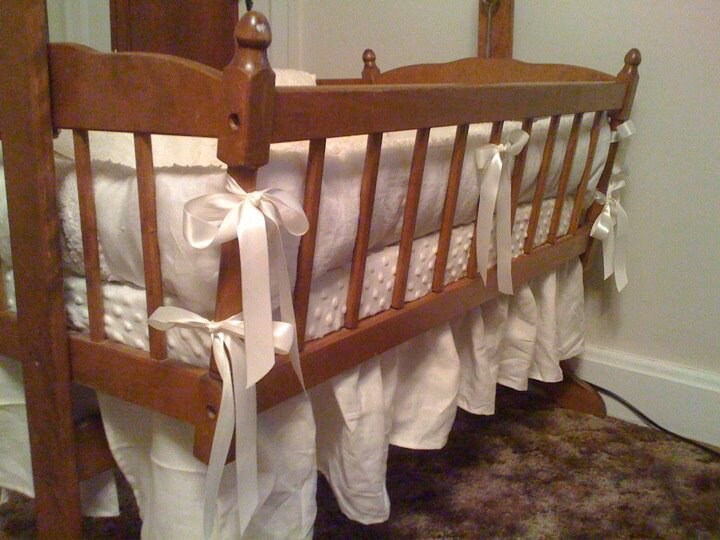 heirloom cradle