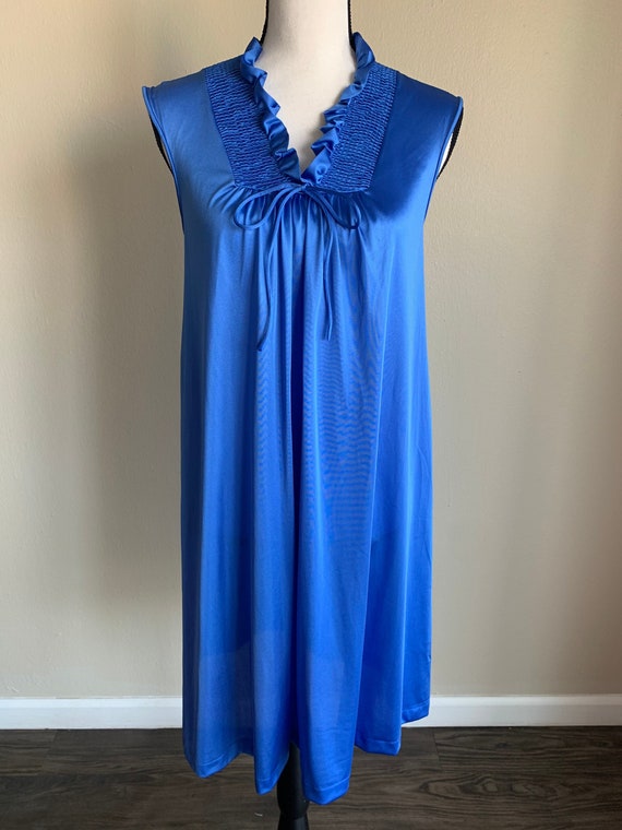 Vintage Nightgown from the 1970s | Size XS/S | Vin