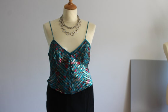 90s Victoria's Secret top