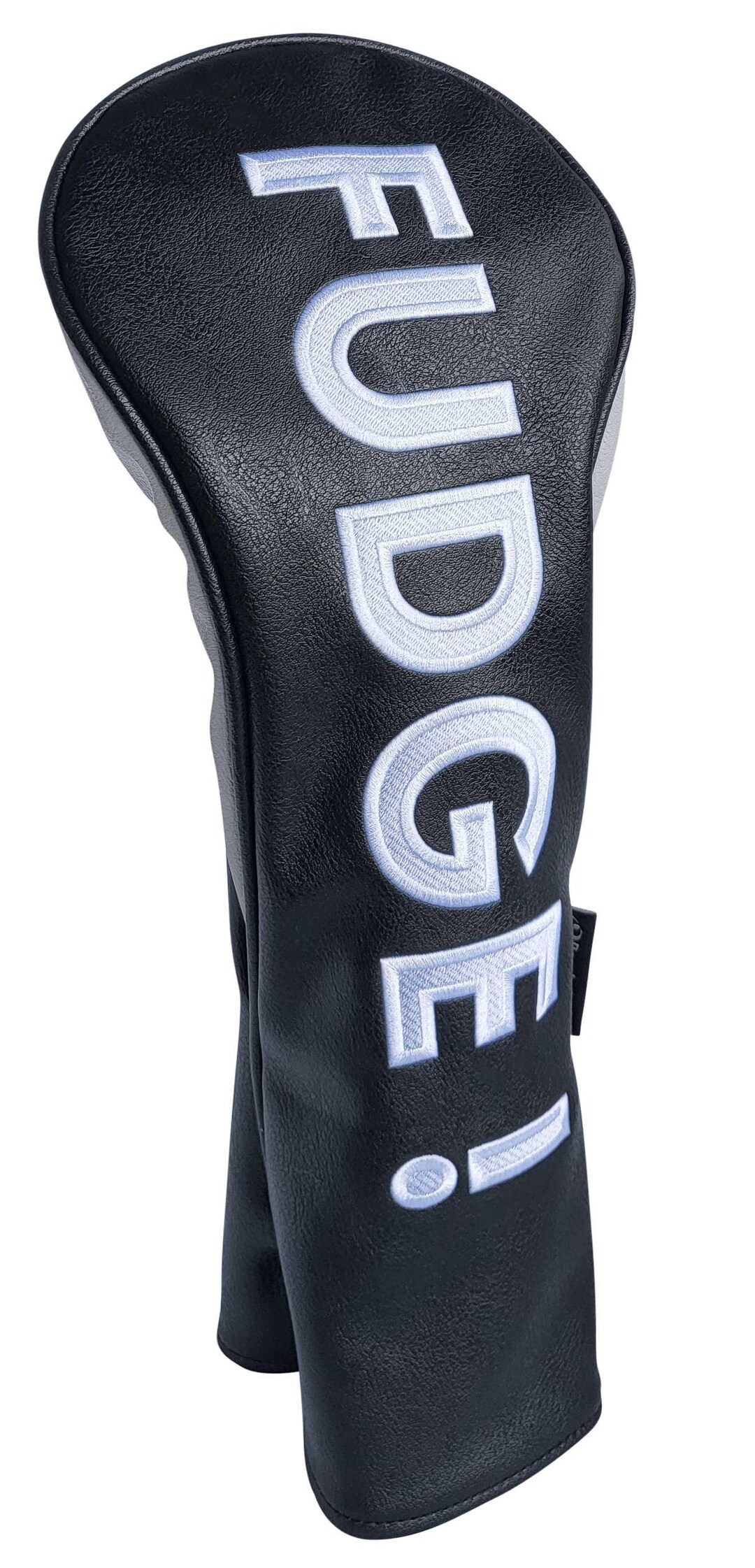 FUDGE! Embroidered Driver Headcover by Readygolf - Etsy
