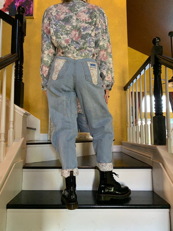 mom denim jacket