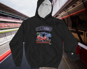 Vive La Résistance Marke THE RACE DAY Champion Streetwear Hoodie