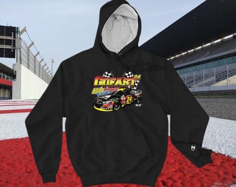 Vive La Resistance Marke GOFAST Race Day Champion Streetwear Hoodie