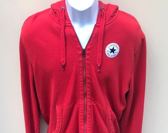chuck taylor hoodie
