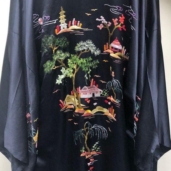 Vintage Robe