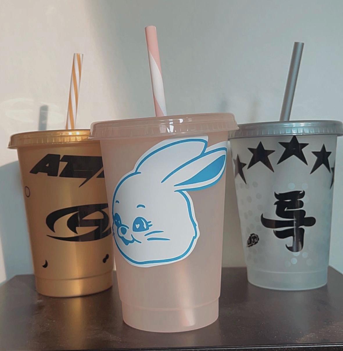 New Jeans Cups - Etsy