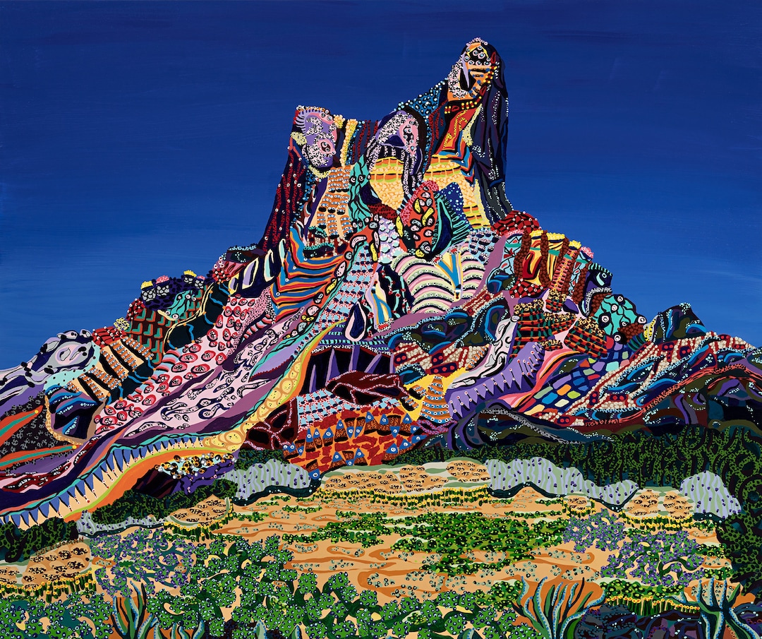 版画 peco pocon Pecos National Historical Park, NM | Anderson Design Group