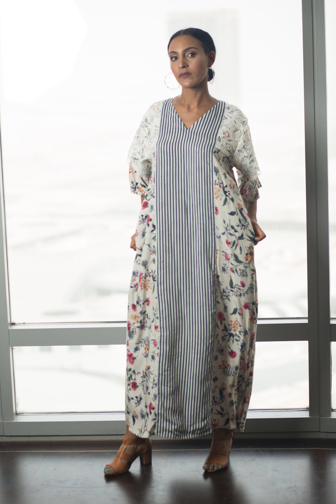 petite length caftans
