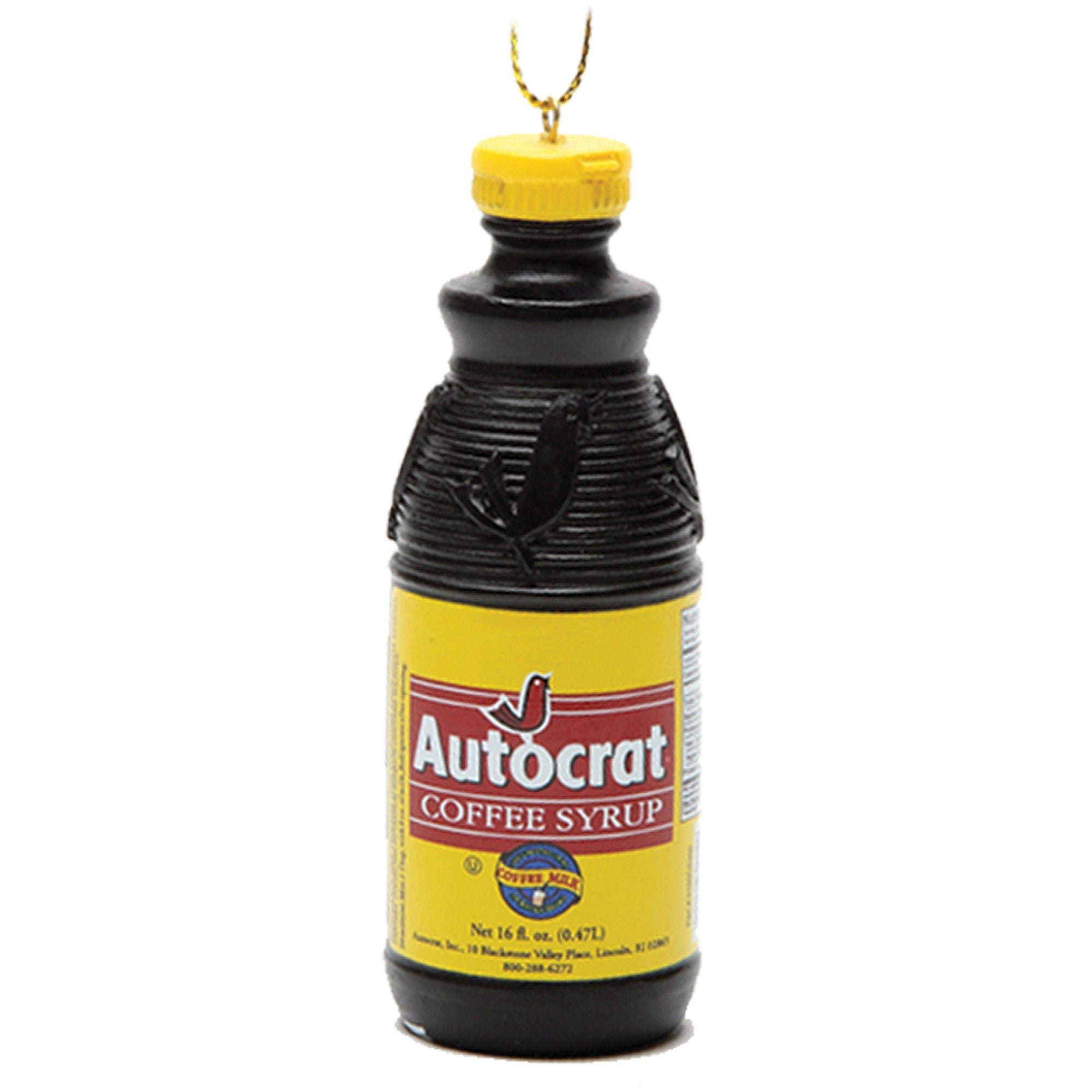My Little Town Autocrat Coffee Syrup Ornament Etsy